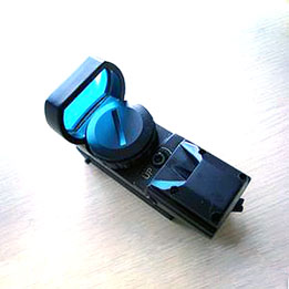 Rigel MRF Red Dot Finder with base. Rigel MRF Red Dot Finder with base.